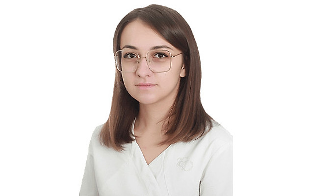 Кикова Зарема Давлетбиевна