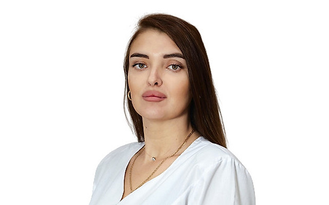 Конищева Светлана Викторовна