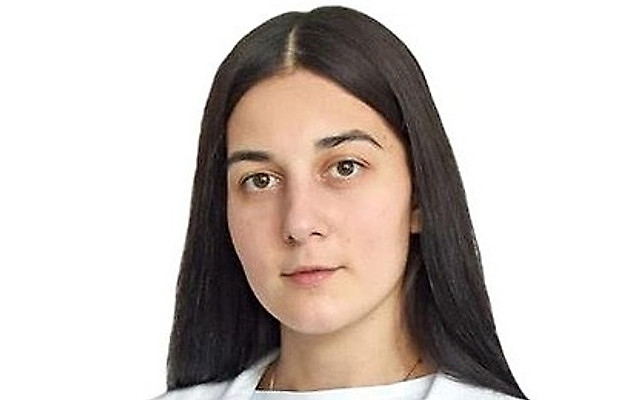 Овсиенко Валерия Руслановна