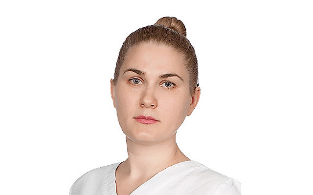Ревина Анна Сергеевна