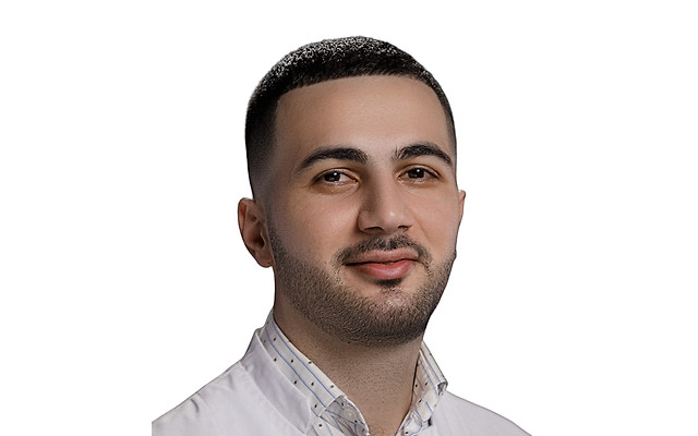 Ксенодохов Демис Васильевич