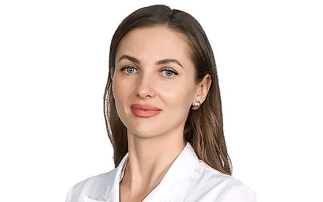 Гуменюк Наталья Евгеньевна