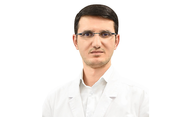 Гасанов Рамин Аббасович