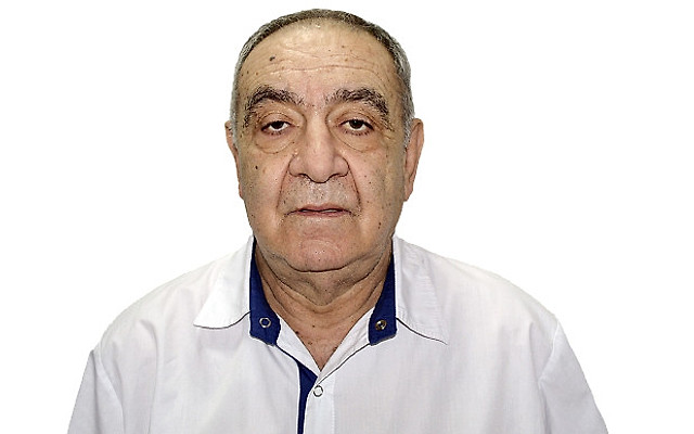 Погосян Эдуард Завенович