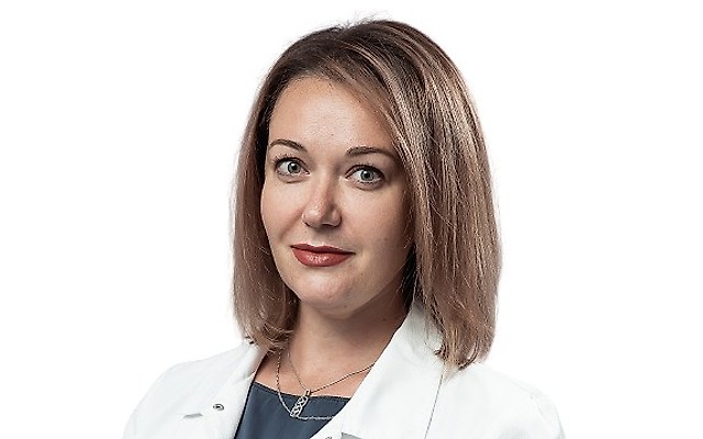 Петрусенко Лариса Владимировна