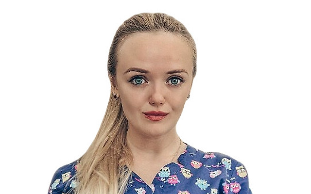 Гоман Анастасия Дмитриевна