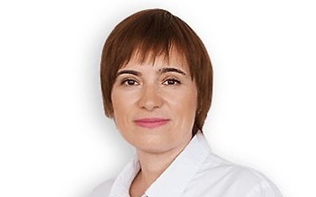 Славова Марина Алексеевна