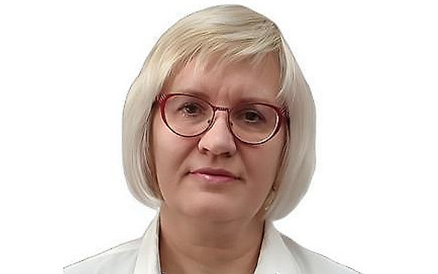 Зубова Наталья Валерьевна