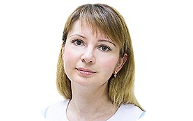 Токаренко Ольга Сергеевна