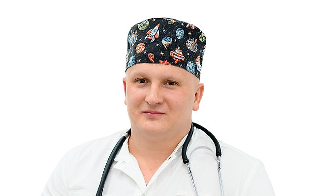 Альховой Степан Дмитриевич