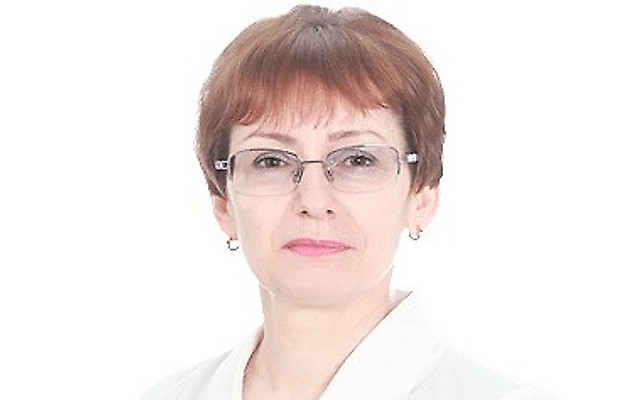 Зубковская Татьяна Дмитриевна