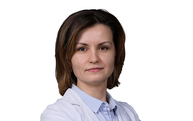 Бабичева Ирина Сергеевна