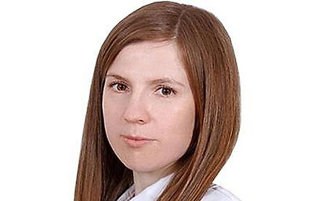 Бешкарева Юлия Николаевна