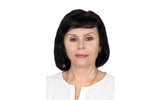 Лисицына Марина Юрьевна