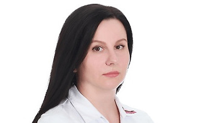 Сильченкова Оксана Геннадьевна