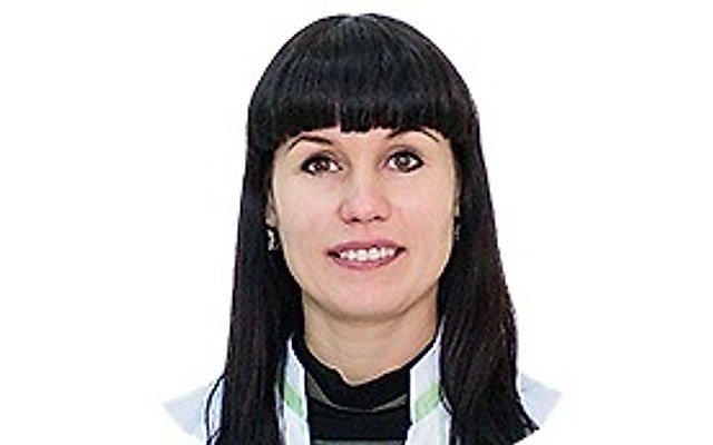 Свинцова Екатерина Олеговна