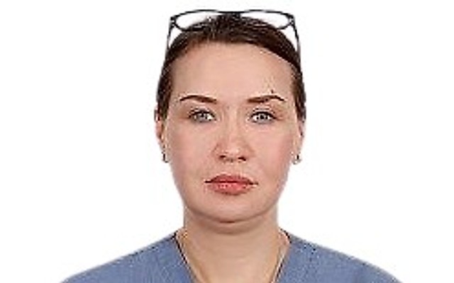 Алеко Елена Викторовна
