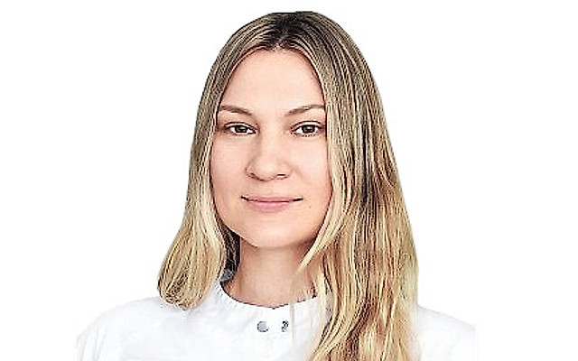 Колесова Валерия Александровна