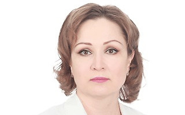 Казьмирова Инна Григорьевна