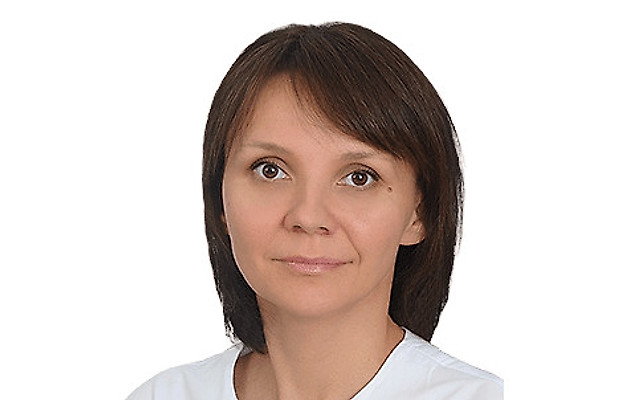 Лукиша Анна Николаевна