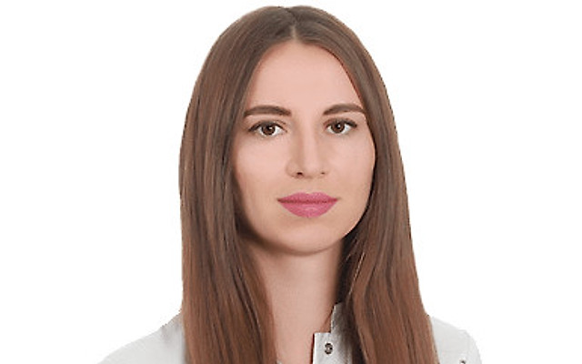Алексеенко Алина Сергеевна