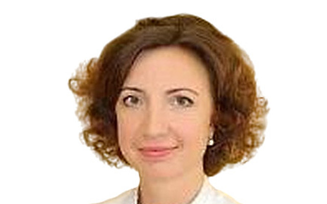 Маслюк Анна Евгеньевна