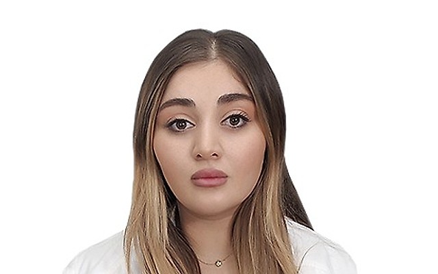 Каде Джанета Адамовна