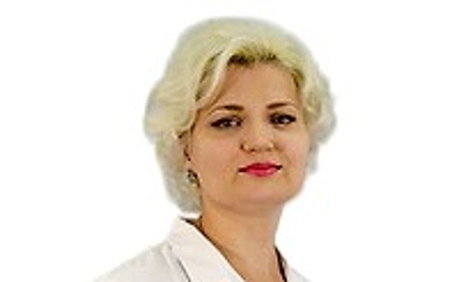 Сыс Елена Алексеевна