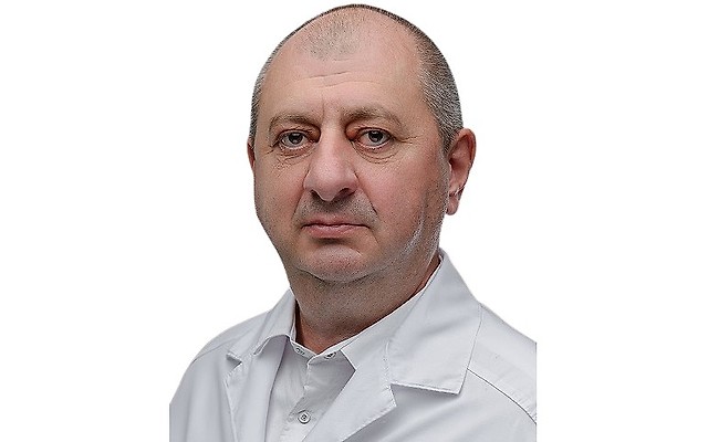 Забусов Михаил Николаевич
