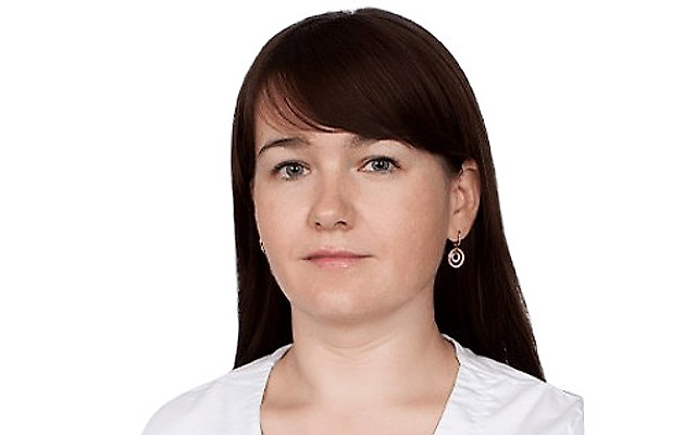 Шевлякова Евгения Николаевна