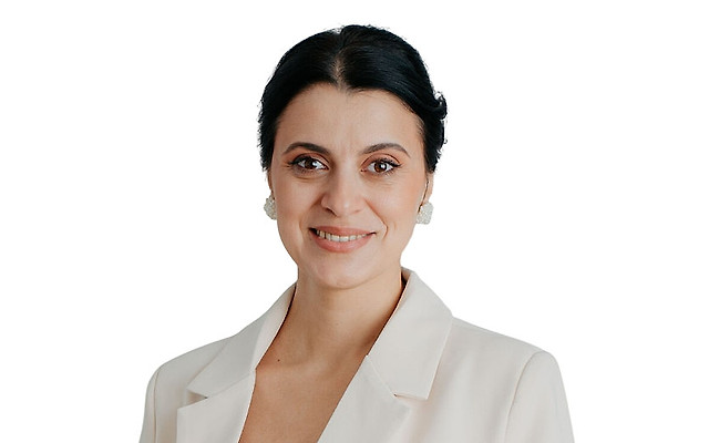 Бурага Анна Владимировна