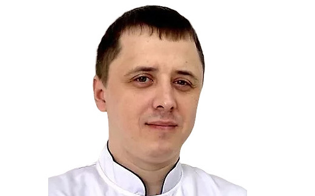 Пыстогов Андрей Сергеевич