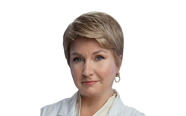 Коростылева Елена Владимировна