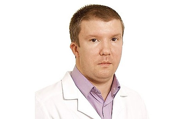 Подмогильный Николай Николаевич
