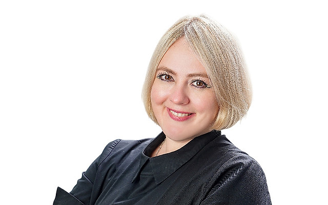 Погребняк Екатерина Павловна