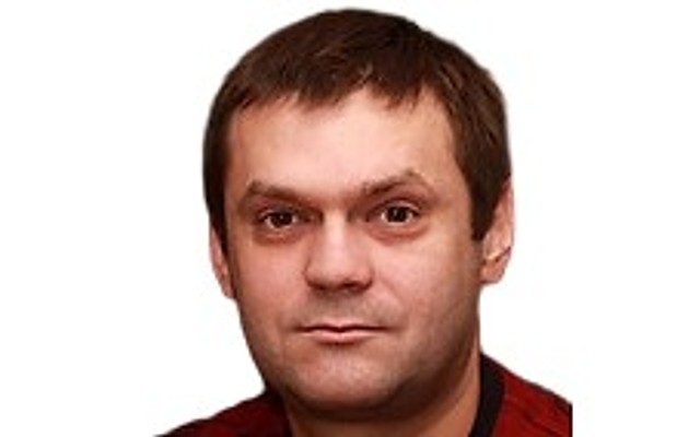 Шаронин Александр Сергеевич
