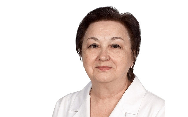 Позднякова Нина Васильевна