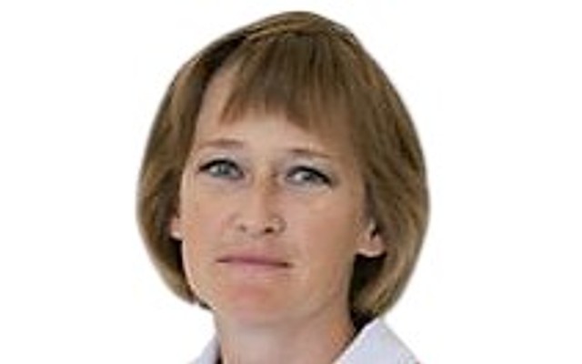 Бакулина Елена Ивановна