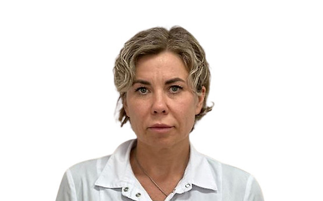 Фомина Екатерина Михайловна