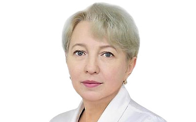 Ледовская Лариса Павловна