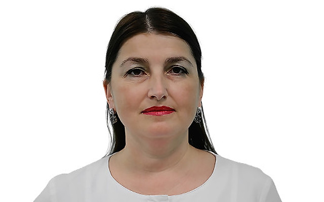 Поморцева Инга Эмануиловна
