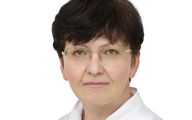 Миронова Любовь Геннадьевна