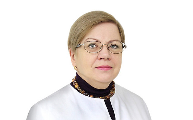 Лахтина Любовь Константиновна