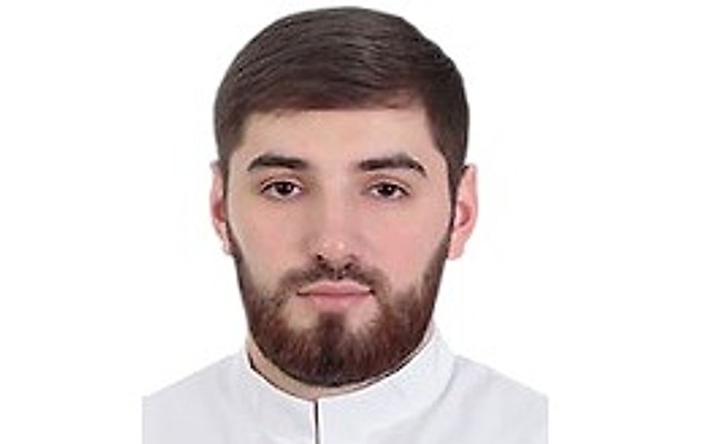 Магомедрасулов Нурмагомед Сайгидович