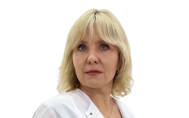 Косникова Оксана Викторовна