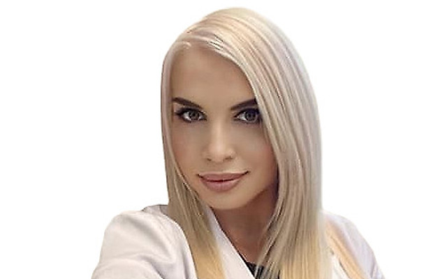 Токарева Елена Борисовна