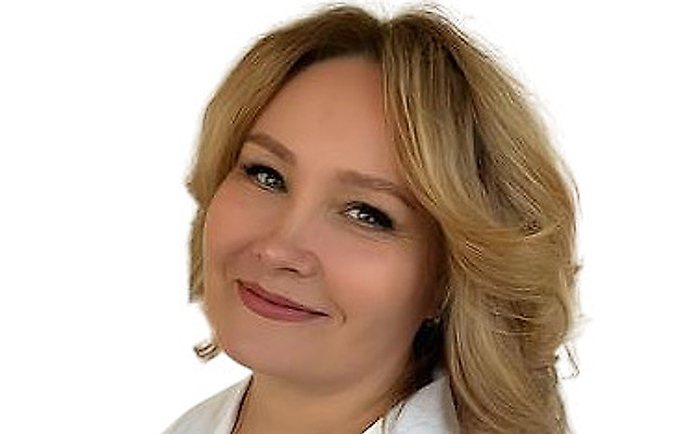Вологдина Татьяна Владимировна