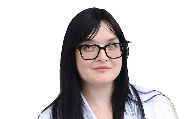 Крутикова Александра Викторовна