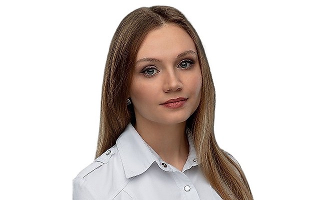 Герасименко Евгения Эдуардовна