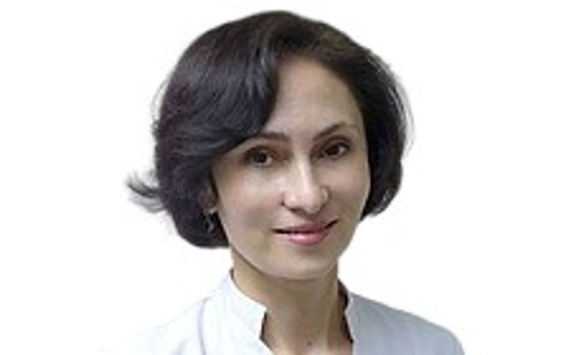Захарченко Ольга Сергеевна